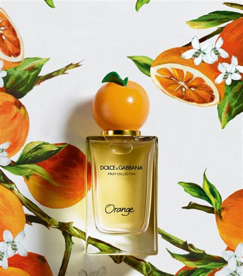 dolce gabbana fruit bag|dolce and gabbana orange perfume.